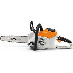 Электропила аккумуляторная Stihl MSA 160 C-BQ c AP 160 и AL 100