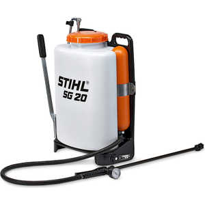 Ручной распылитель Stihl SG 20