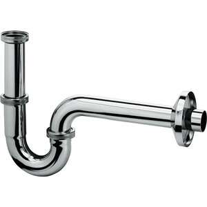 Сифон Kludi Ideal трубчатый G 1 1/4 (1026505-00)