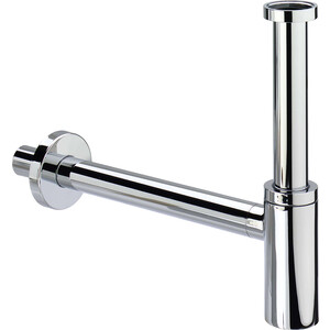 Сифон Viega Eleganta 1 5788 для раковины хром (440190)