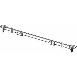 Дизайн-решетка Viega SR1 1200 мм (686284)