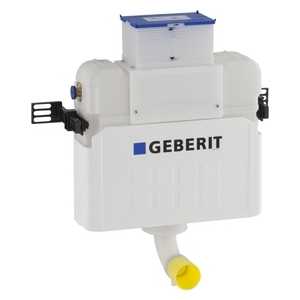 Бачок встраиваемый Geberit Up200 27-vp4, скрытый монтаж (109.201.00.1)