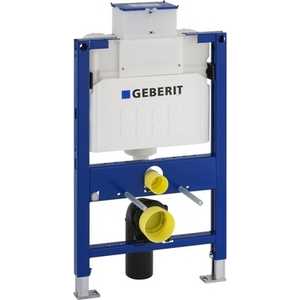 Инсталляция Geberit 10-VP4 UP200 Duofix для унитаза 82см для клавиш с вертикальным монтажем (111.240.00.1)