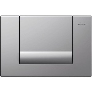 Клавиша смыва Geberit Tango хром (115.760.21.1)