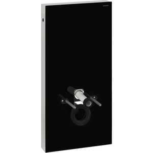 Инсталляция Geberit Monolith premium для унитаза черная (131.021.SJ.1)