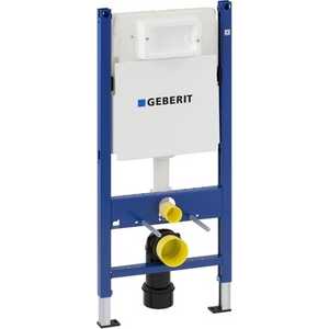 Инсталляция Geberit 12-VP4 UP182 Duofix для клавиши Delta (458.160.00.1)