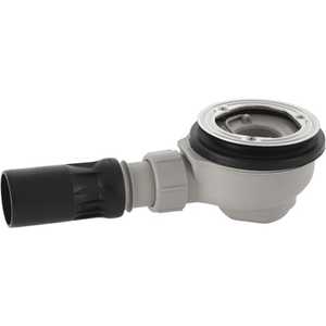 Сифон Geberit (160-VP4/10-VP2) Uniflex для душ поддона 90 мм (для 150.275.21.1) (150.670.00.1)
