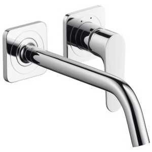 Смеситель для раковины Axor Citterio M настенный к 13622180 (34116000)