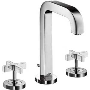 Смеситель для раковины Axor Citterio на 3-и отверстия (39133000)