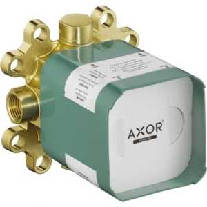 Смеситель для душа Axor Starck showercollection скрытая часть для верхнего душа (10921180)