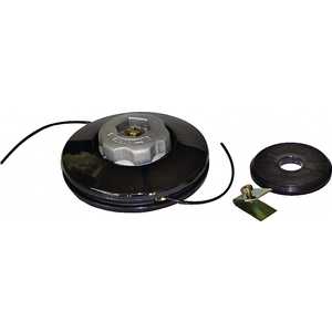 Триммерная головка Solo 2-нитивая головка ручнаяl M12 x1.5 LH (142/154) (6900630)