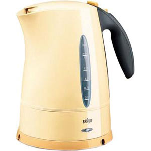 Чайник электрический Braun WK 210 Sahara