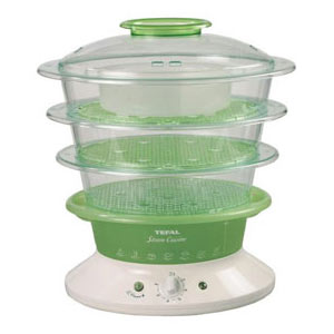 Пароварка Tefal VC 4003