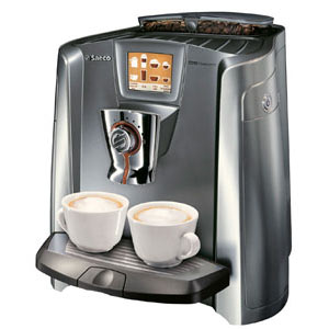 Кофе-машина Saeco Primea Cappuccino Touch Plus