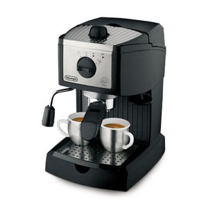 Кофеварка DeLonghi EC 155. B