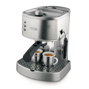 Кофеварка DeLonghi EC 330 S