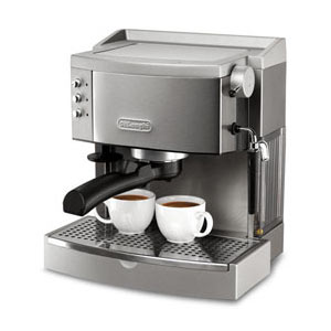 Кофеварка DeLonghi EC 700