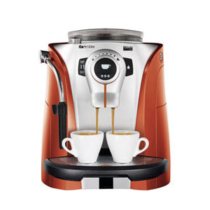 Кофе-машина Saeco Odea Giro Orange V2