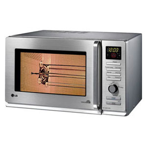 Микроволновая печь LG MC 8087 VRR