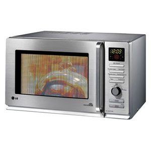Микроволновая печь LG MC 8087 VRC
