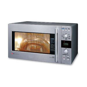 Микроволновая печь LG MC 8483 NL