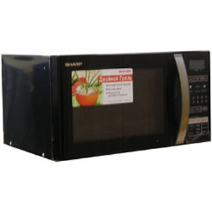 Микроволновая печь Sharp R 7771 LK