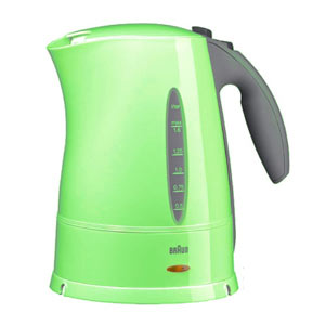 Чайник электрический Braun WK 210 зеленый