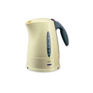 Чайник электрический Braun WK 210 бежевый