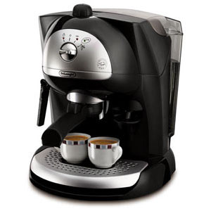 Кофеварка DeLonghi EC 410 B