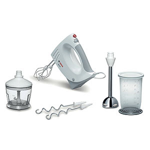 Миксер Bosch MFQ 3580