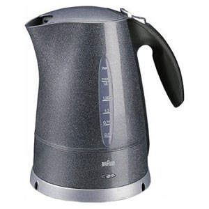 Чайник электрический Braun WK 300 Metallic (Графит)