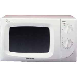 Микроволновая печь Daewoo Electronics KOR-6L15W