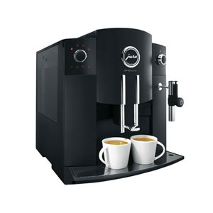 Кофе-машина Jura Impressa C5 black