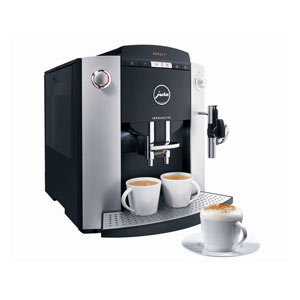 Кофе-машина Jura Impressa F50 Platinum