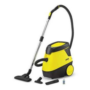 Пылесос Karcher DS 5600 желтый