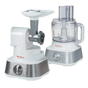 Кухонный комбайн Moulinex FP655D