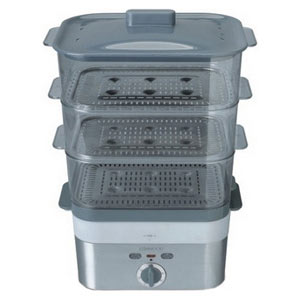 Пароварка Kenwood FS 620