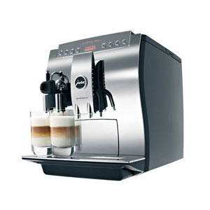 Кофе-машина Jura Impressa Z5 chrome Generation II