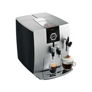 Кофе-машина Jura Impressa J5 platinum/black