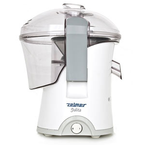 Соковыжималка Zelmer 377 белая