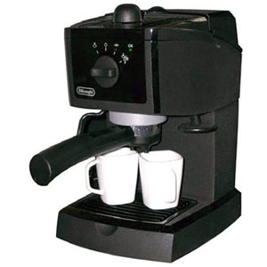 Кофеварка DeLonghi EC 145