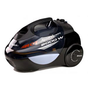 Пылесос Ariete 2479 hot aqua power