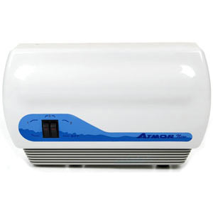 Электрический проточный водонагреватель Atmor New 5 кран