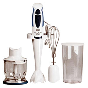 Блендер Braun MR 4050 HC