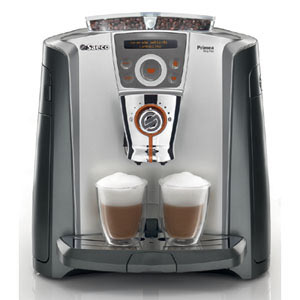 Кофе-машина Saeco Primea Cappuccino Ring Plus V2