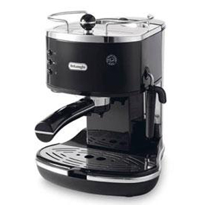 Кофеварка DeLonghi ECO 310 BK