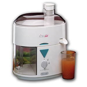Соковыжималка DeLonghi KC 400