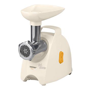 Мясорубка Zelmer 986.86 ecru