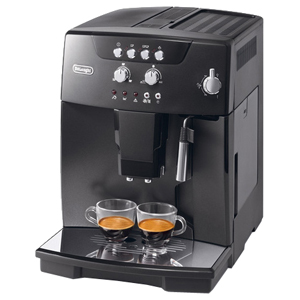 Кофе-машина DeLonghi ESAM 04.110.B