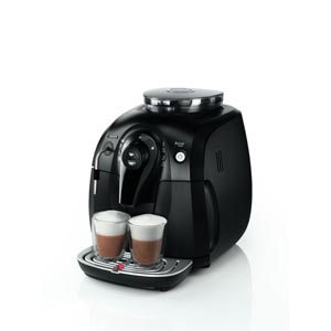 Кофе-машина Saeco X-small black